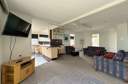 Traviston Apartment | Burrum River Unit Three