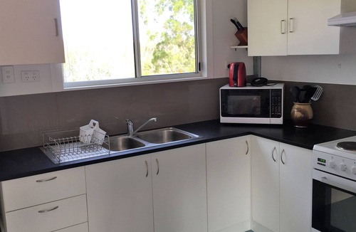 Pacific Haven Cabin | Burrum Riverside Cottage