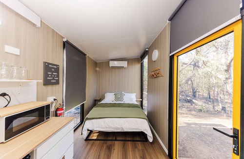 Kumbarilla House | BushLights Glade by Tiny Away