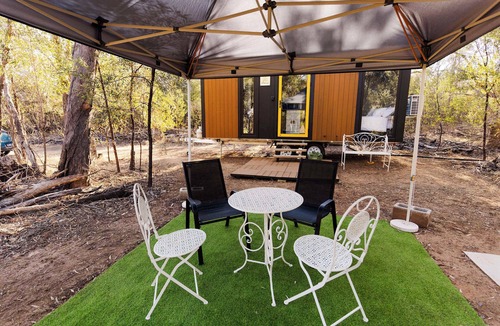 Kumbarilla House | BushLights Glade by Tiny Away