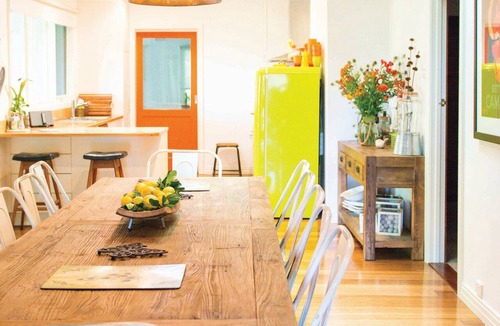 Red Hill House | Butterfly Red Hill Farmhouse