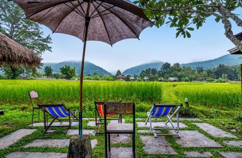 Pai Hostel | Buzzas @ Pai Chan