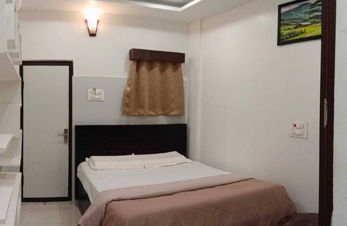 Avanigadda Hotel | BVR Dazzle Residency