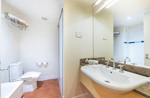 Darwin City Centre Apartment | By the Water Resort Style Lifestyle with Pool