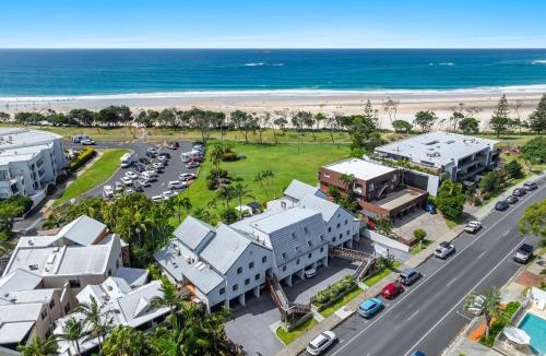 Byron Bay Resort | Byron Bay Beachfront Holiday Apartments