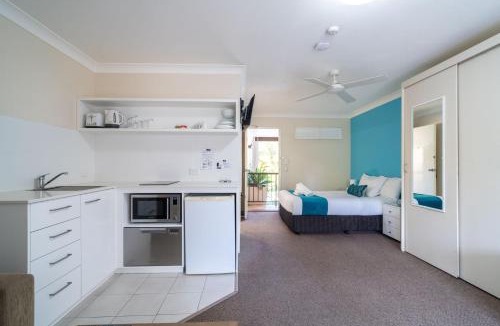 Byron Bay Hotel | Byron Bayside Central Studio Apartments