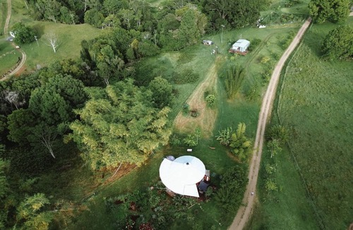 Mullumbimby Cottage | Byron Hinterland/Mountain Rainforest/Permaculture Farm - Pet Friendly!