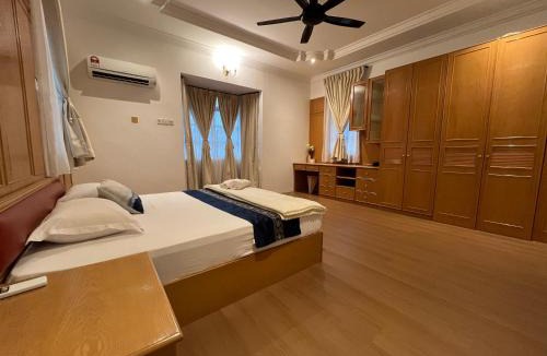 Hulu Kinta Villa | C&C Villa Pool Ipoh