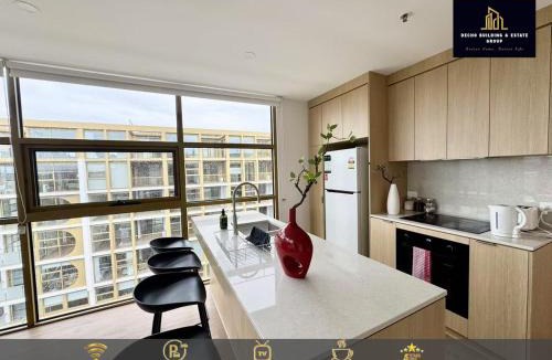 Denman Prospect Apartment | C04-Summerfield Stylish 2BR Apart, Mountain view