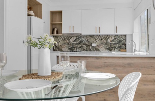 Bogangar Apartment | Cabarita Beachfront with Headland Views - Apt 15