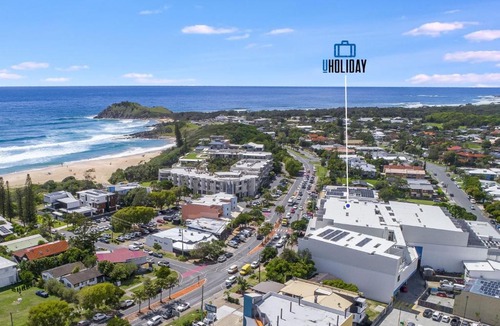 Bogangar Apartment | Cabarita Beachside - 1st Floor 2BR Apt by uHoliday