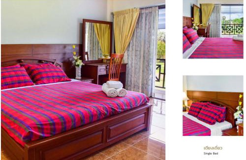 Photharam Hotel | Cabbages & Condoms Hotel Ratchaburi