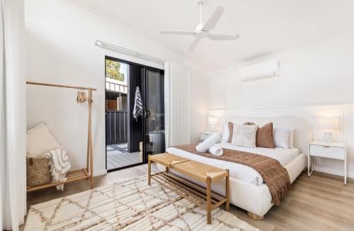 Margaret River House | Cabin 21 - Luxury Wellness Escape - Town Central