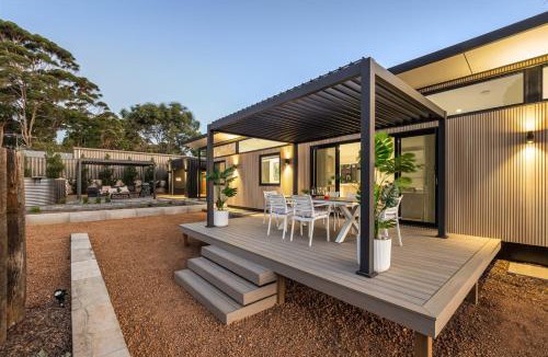 Margaret River House | Cabin 21 - Luxury Wellness Escape - Town Central