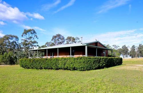 Pokolbin Cabin | Cabins on Halls