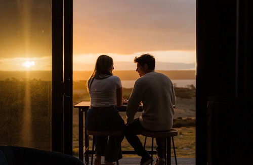 Willoughby Cabin | CABN Kangaroo Island Ocean View Private Off Grid Luxury Accommodation