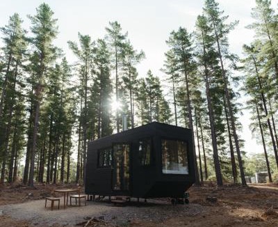 Kuitpo Cabin | CABN Kuitpo Forest