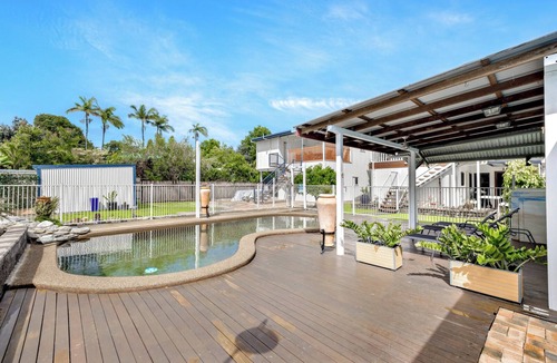 Parramatta Park House | Cairns Central Walking Distance "Ground Floor"
