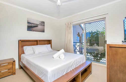 Westcourt Apartment | Cairns One 101 - One Bedroom Apartment
