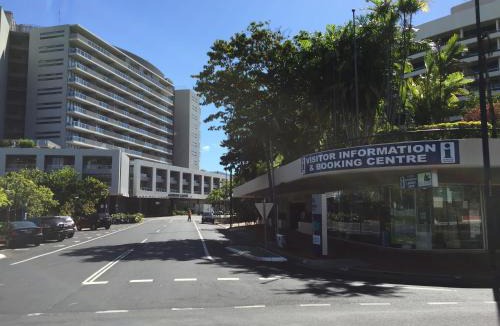 Cairns Central Business District Apartment | Cairns Private Apartments