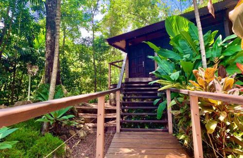 Bayview Heights Resort | Cairns Rainforest Retreat