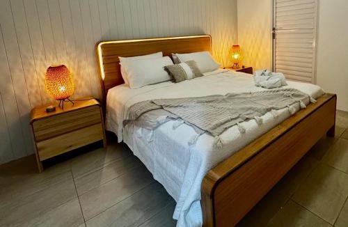 Cairns Central Business District Apartment | Cairns Waterfront Luxury at Harbourlights