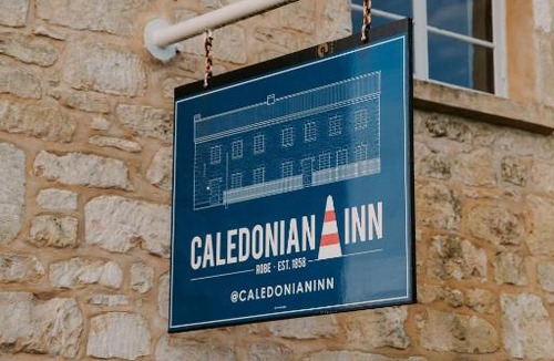 Waterhouse Hotel | Caledonian Inn