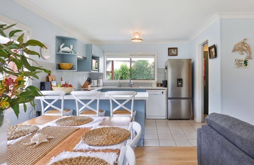 Callala Bay House | Callala Bay Gem - Jervis Bay - Pet Friendly Getaway with Spa