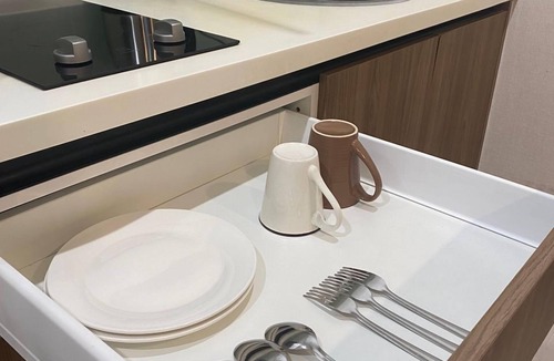 Batu Lintang Apartment | Calming Room