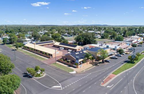 Mitchell Hotel | Cambridge Motel
