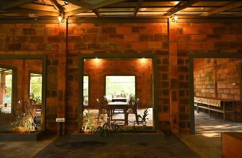 Karwar Hotel | Camp Riveredge Paradise