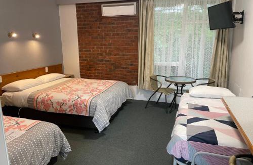 Camperdown Hotel | Camperdown Cascade Motel