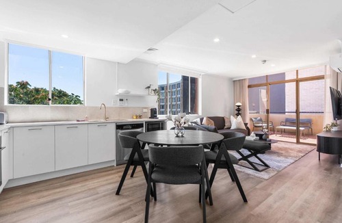Camperdown Apartment | Camperdown Cozy Corner 6