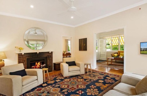 Bowral House | Canary Cottage
