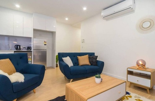 Ovingham Apartment | Canopy @ 44—Central CBD Location