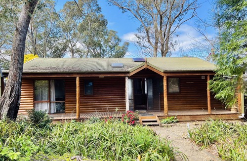 Blackheath Cottage | Canyon Cottage ~ Majestic view
