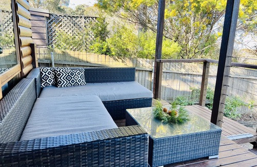 Blackheath Cottage | Canyon Cottage ~ Majestic view