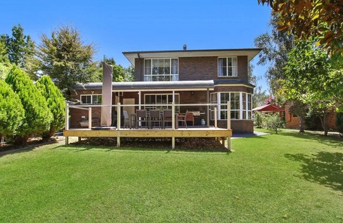 Bright House | Canyon Walk House and Unit - Located in the heart of Bright