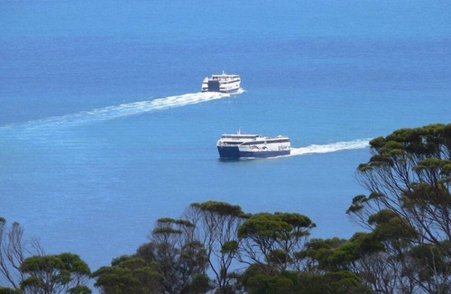 Cape Jervis House | Cape Jervis Accommodation & Caravan Park