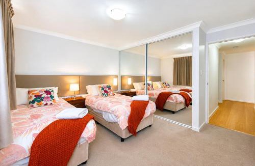 Broadwater House | Cape View Beach Cottage Winter Getaway