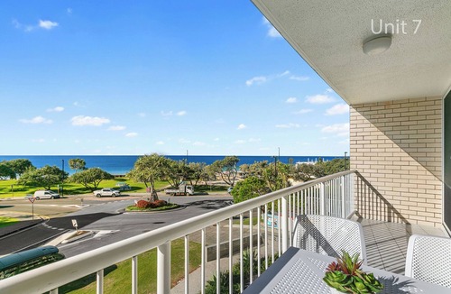 Kings Beach Apartment | Capeview Apartments Caloundra