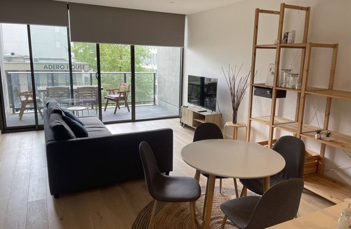 Canberra City Centre Apartment | Capitol executive apartment