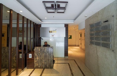 Kurla Apartment | Capri Modern Studio in Secure BKC Complex w Wi-Fi