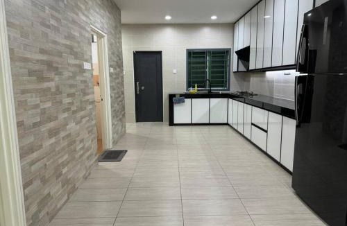 Kluang Apartment | Capybara House