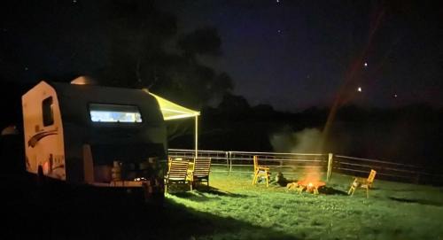 Limonite Other | Caravan Escape at Galahad's Animal Sanctuary