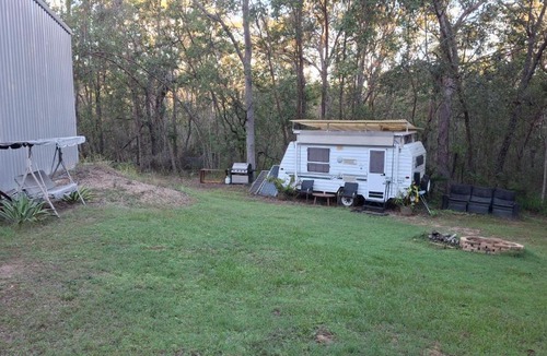 Mount Crosby Other | Caravan Rustic Sunflower