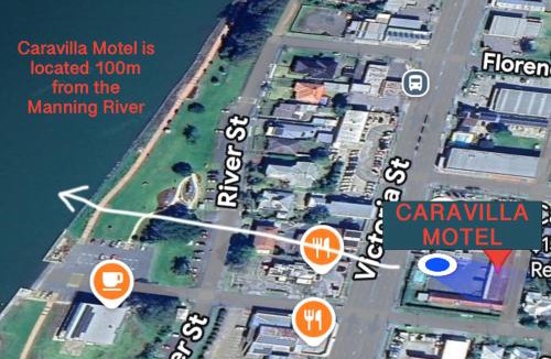 Taree Hotel | Caravilla Motor Inn