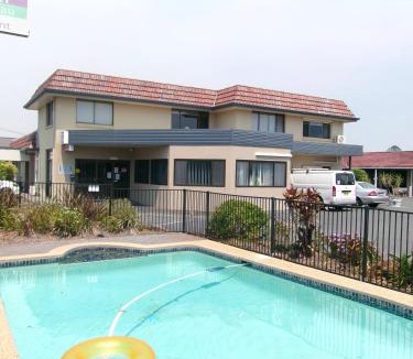 Taree Hotel | Caravilla Motor Inn