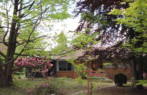 Blackheath House | Carawatha | Private location in Blackheath with a rural feel