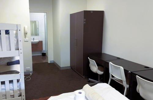 North Melbourne Hostel | CarricHouse